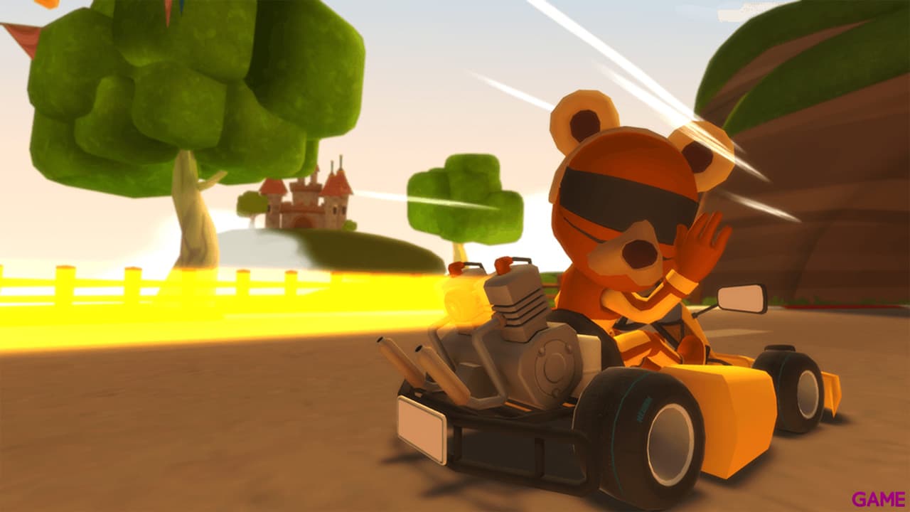 VR Karts