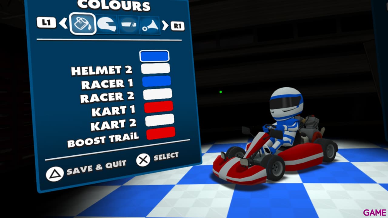 VR Karts