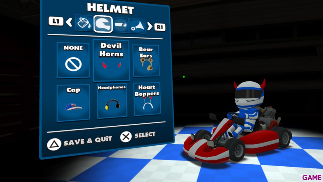 VR Karts