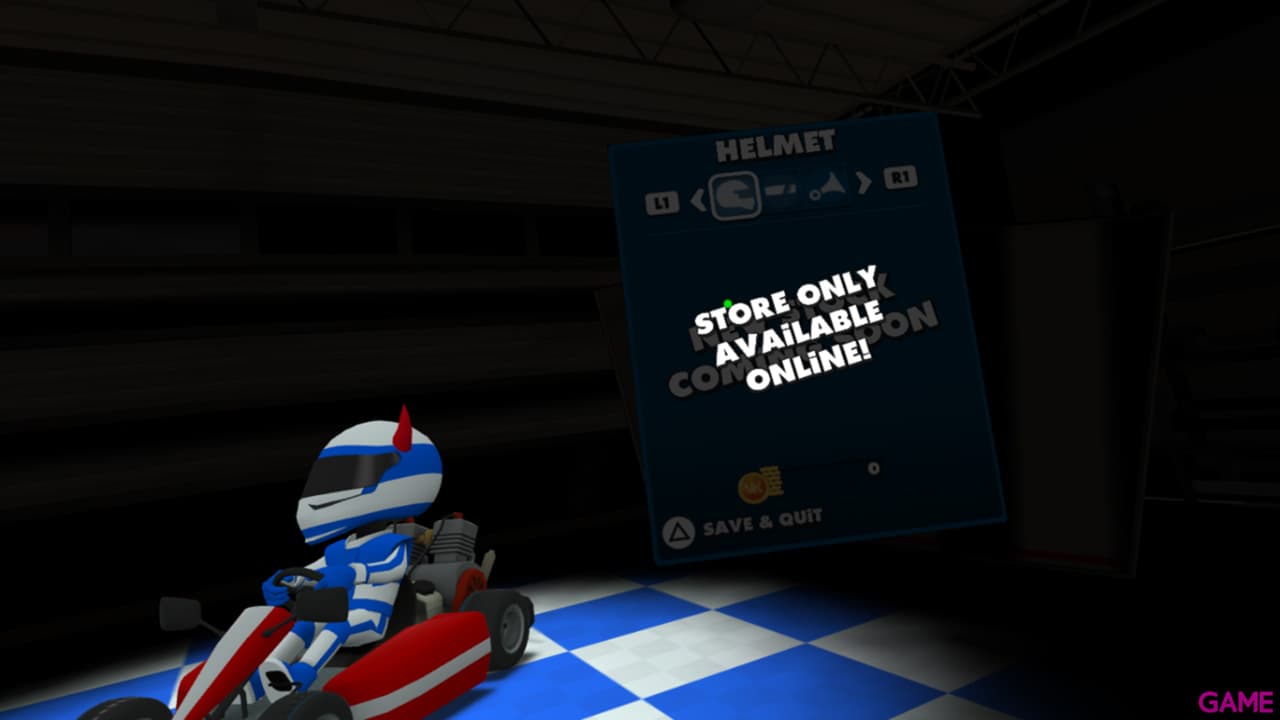 VR Karts