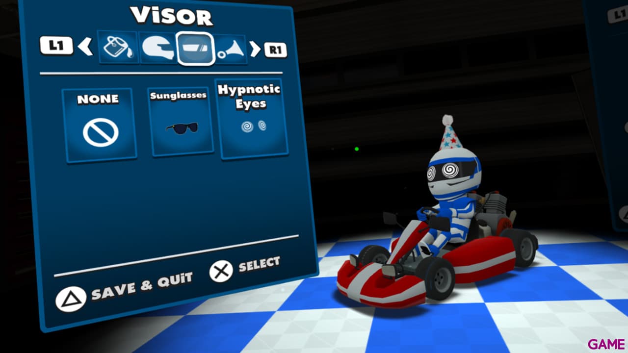 VR Karts