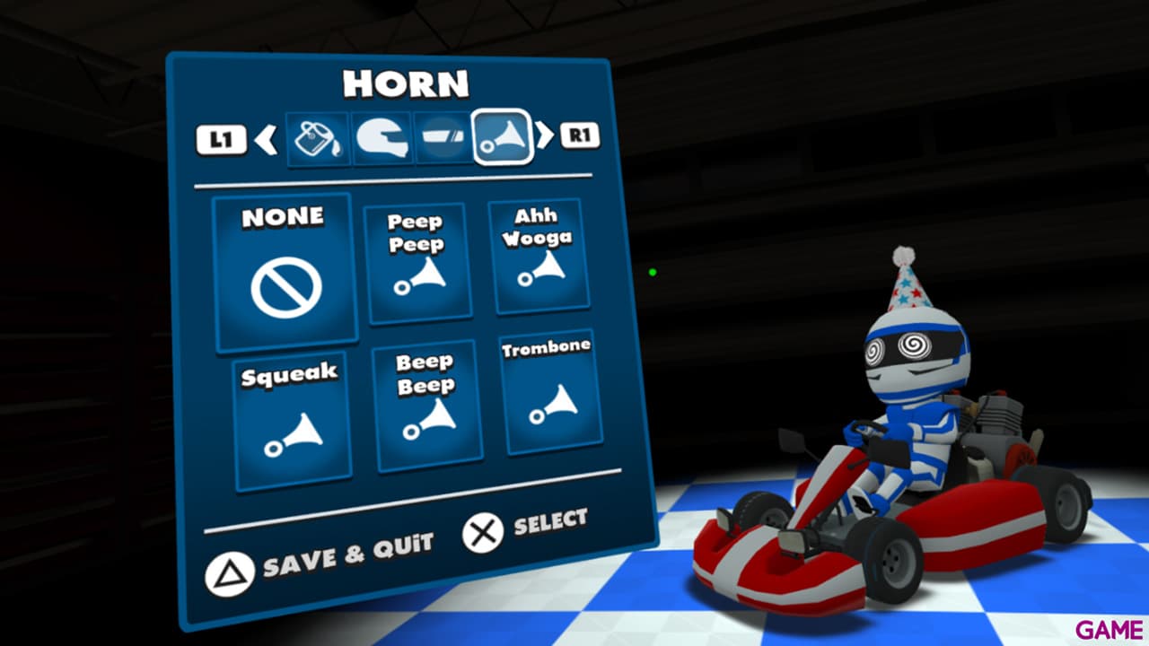 VR Karts
