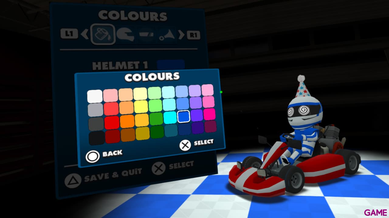 VR Karts