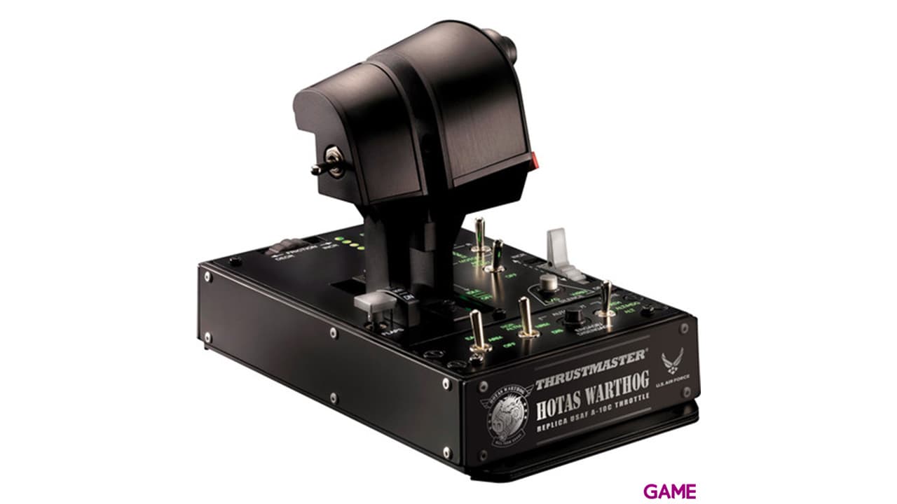 Thrustmaster HOTAS Warthog Dual Throttle - Joystick Gaming