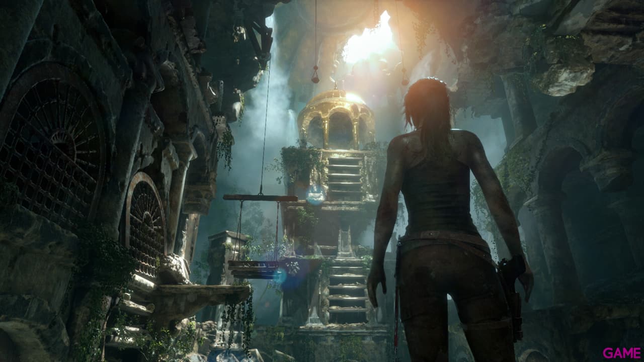 Rise Of The Tomb Raider: 20 Aniversario
