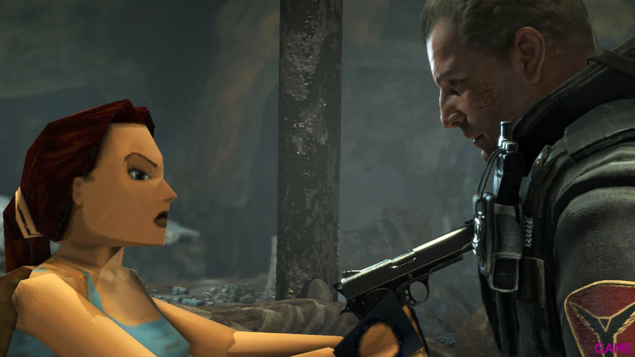 Rise Of The Tomb Raider: 20 Aniversario