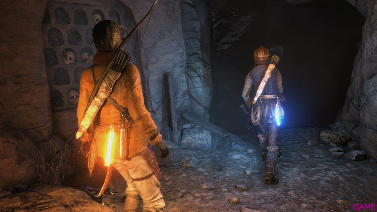 Rise Of The Tomb Raider: 20 Aniversario