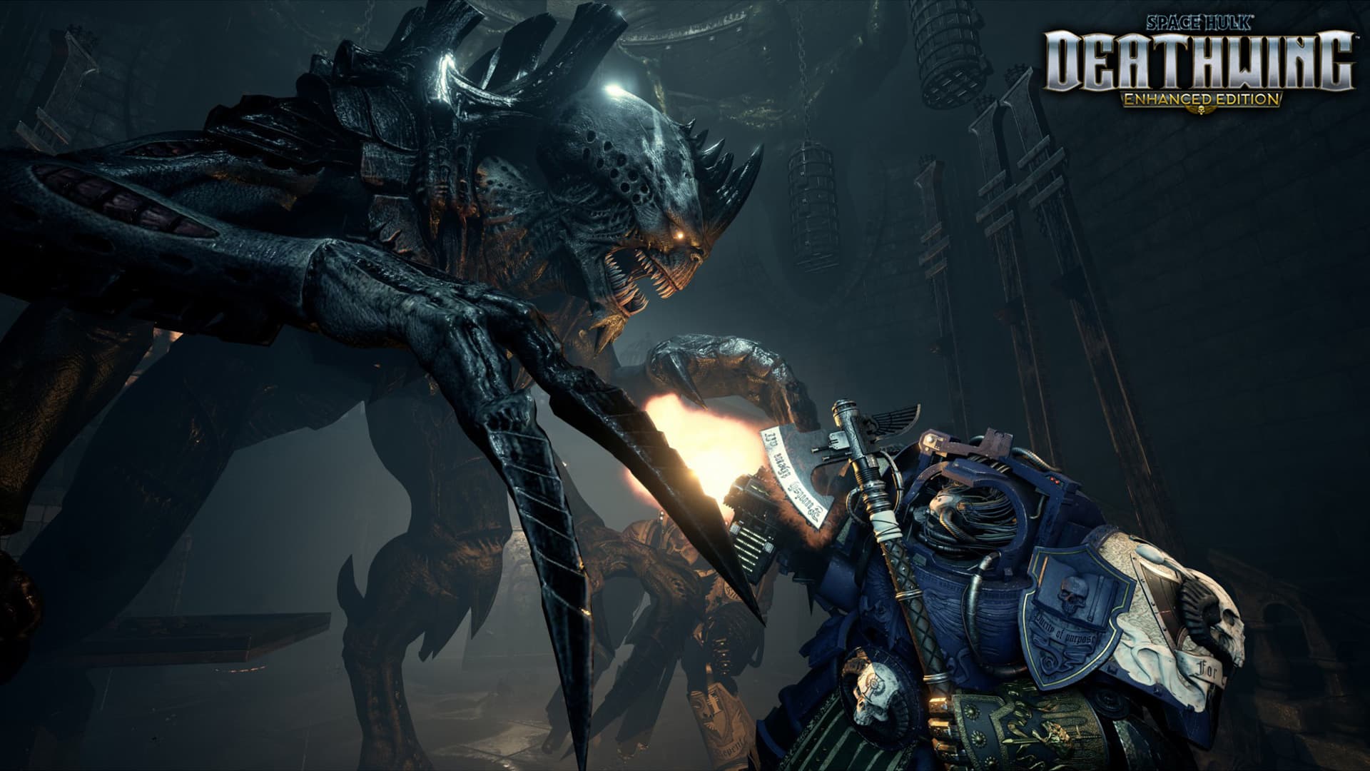 Space Hulk Deathwing – Enhanced Edition