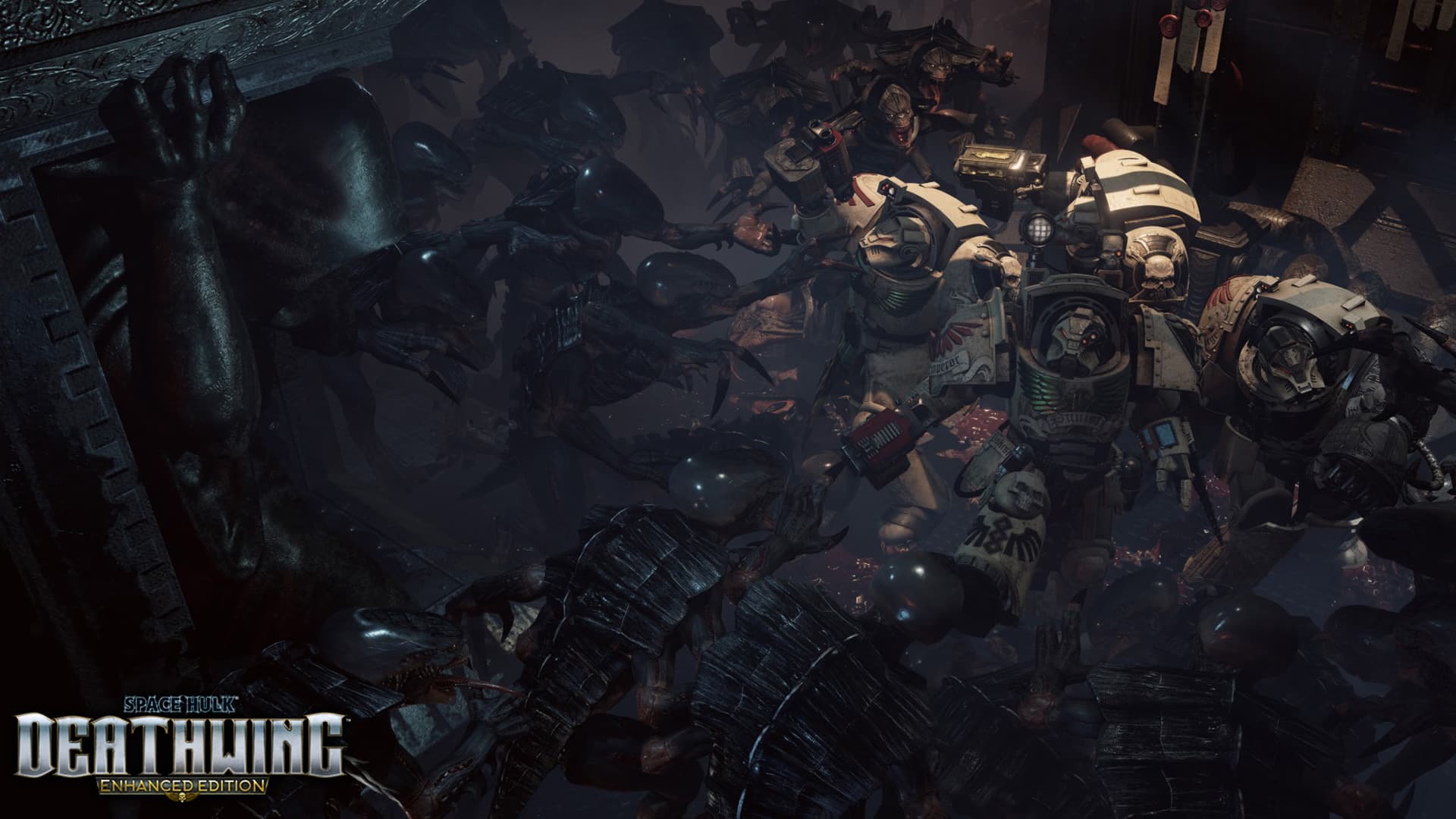 Space Hulk Deathwing – Enhanced Edition