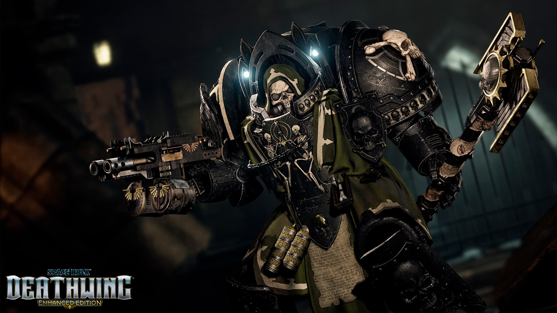 Space Hulk Deathwing – Enhanced Edition