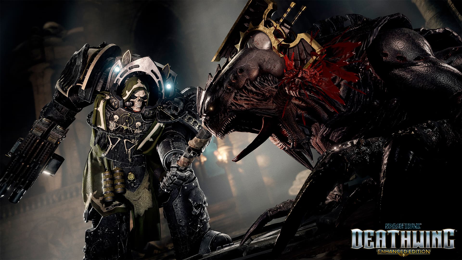 Space Hulk Deathwing – Enhanced Edition