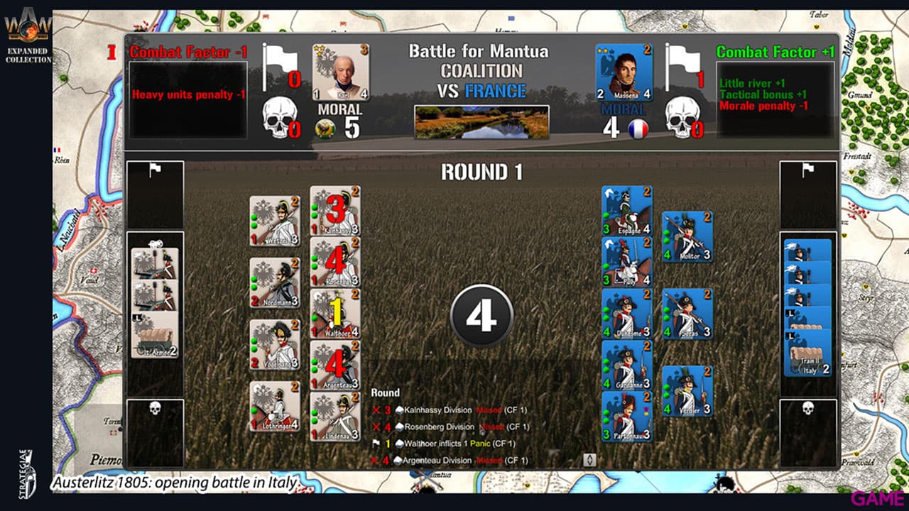 Wars Across The World