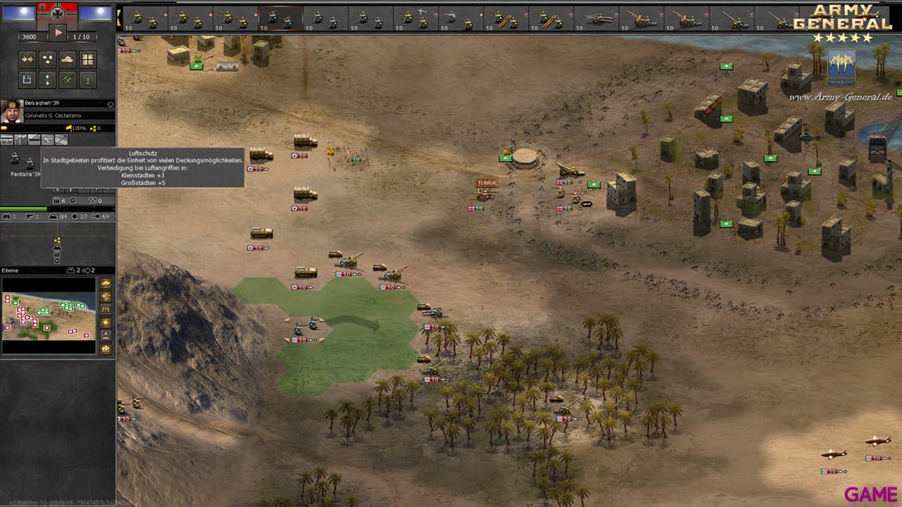 Army General