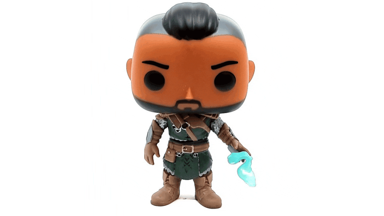 Figura POP Elder Scrolls: Warden