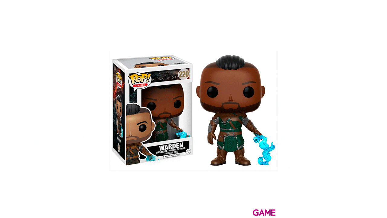 Figura POP Elder Scrolls: Warden