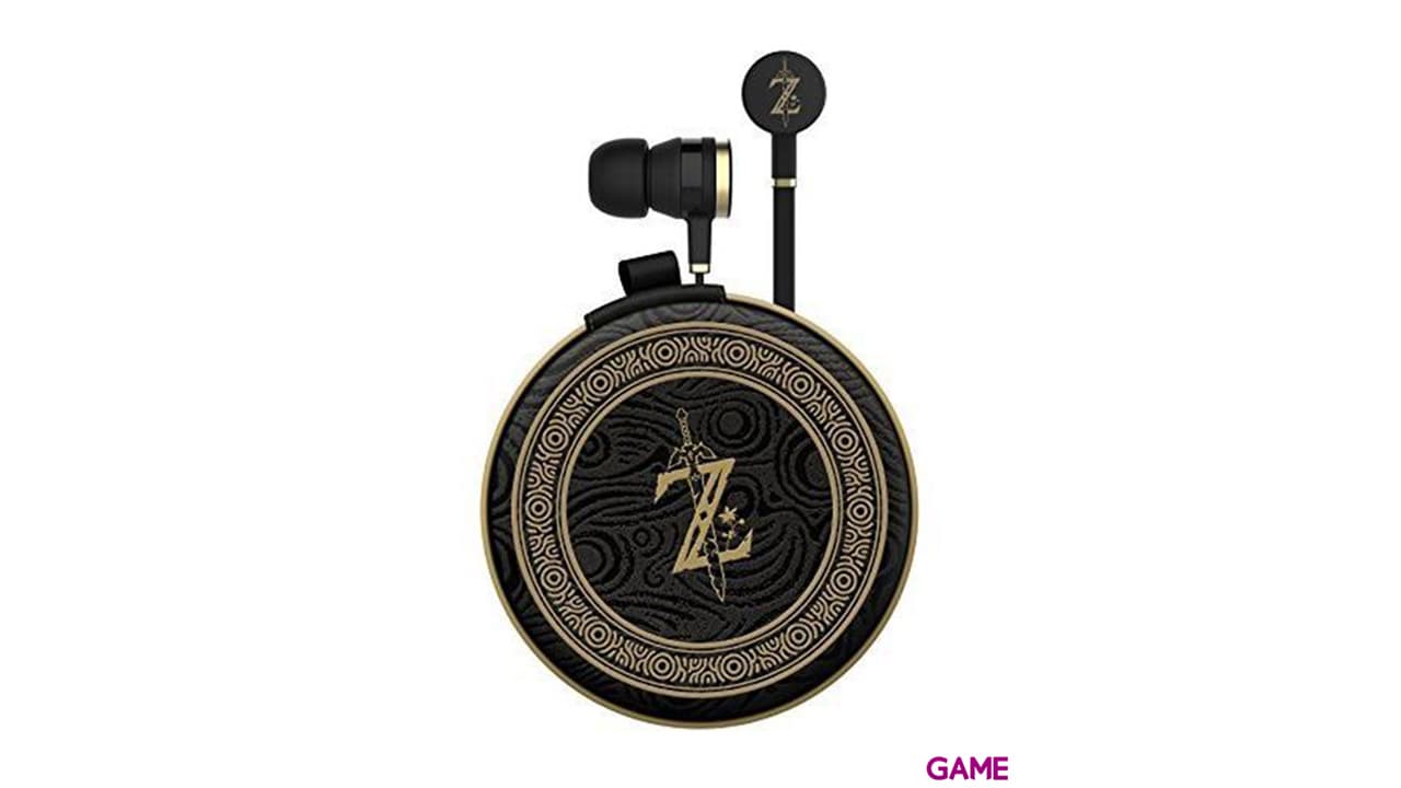 Auriculares In-ear Zelda -Licencia Oficial-