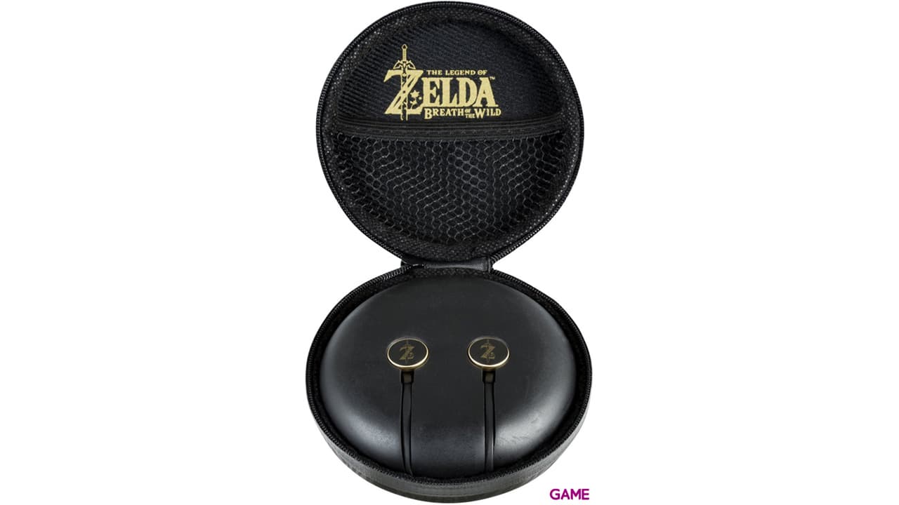 Auriculares In-ear Zelda -Licencia Oficial-