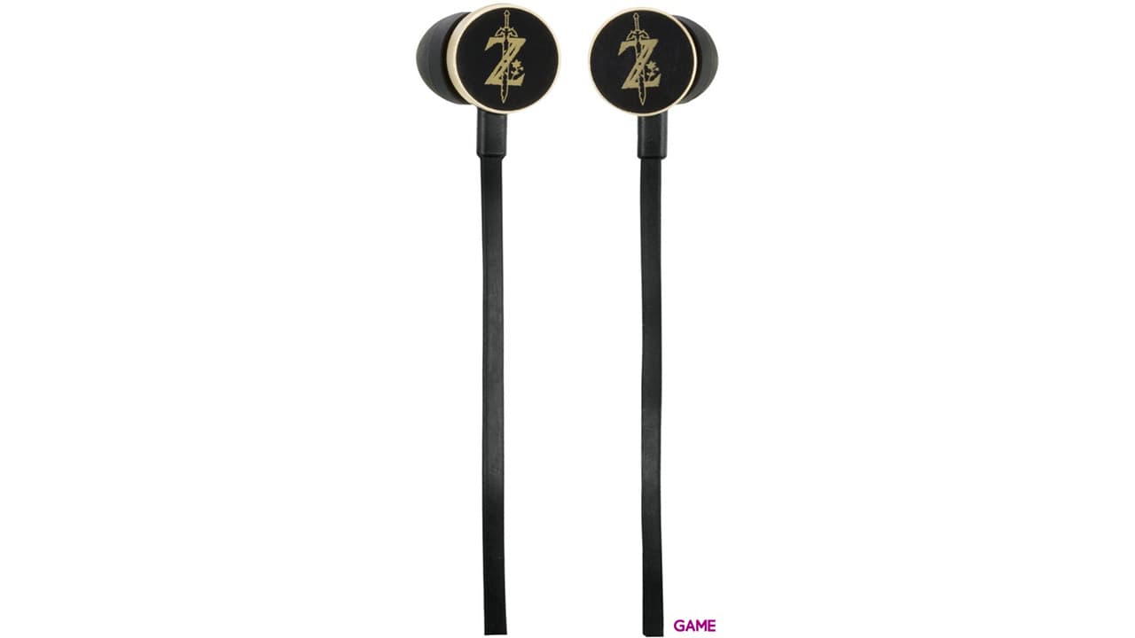 Auriculares In-ear Zelda -Licencia Oficial-