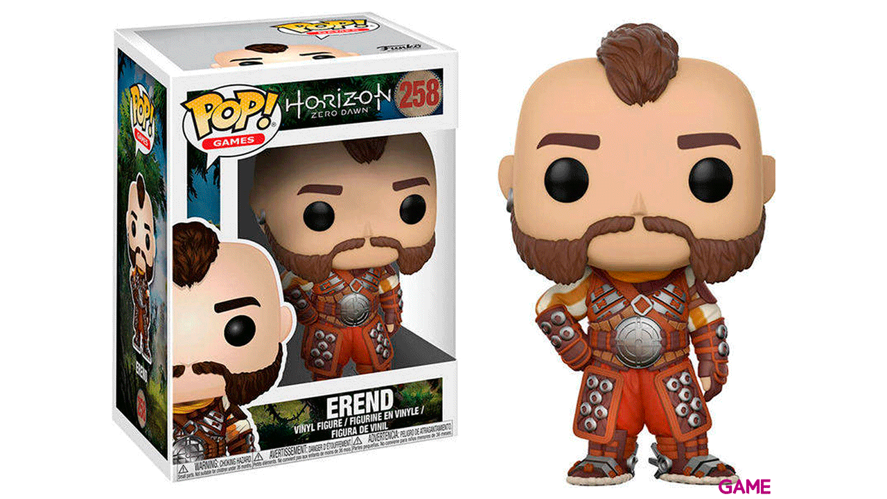 Figura POP Horizon Zero Dawn: Erend