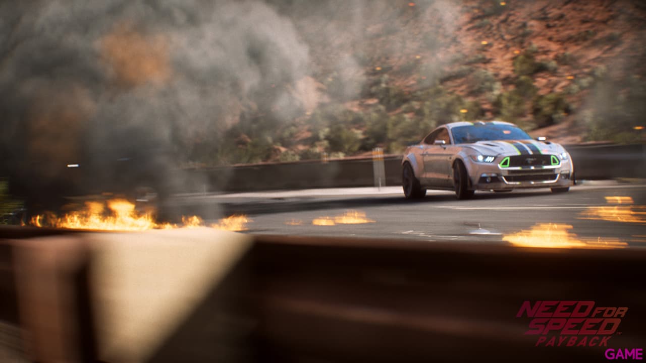 Need For Speed Payback PC
