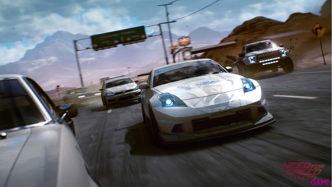 Need For Speed Payback PC