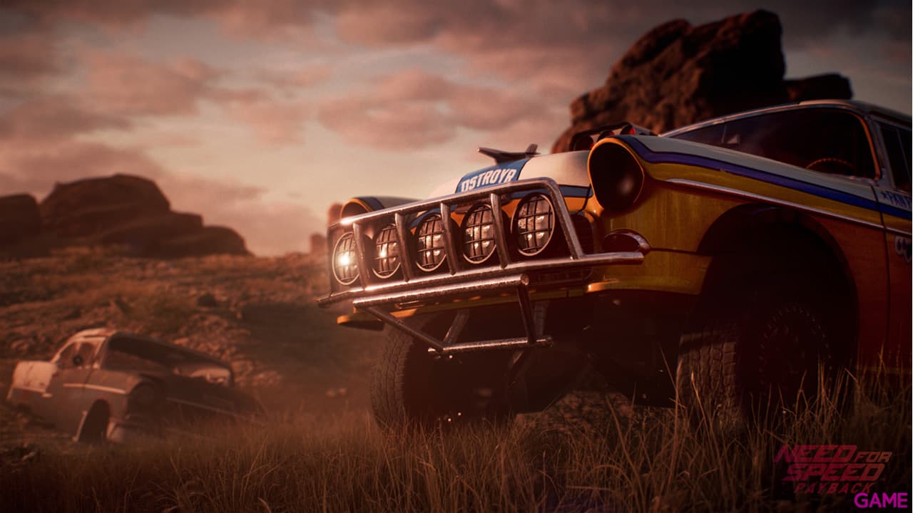 Need For Speed Payback PC
