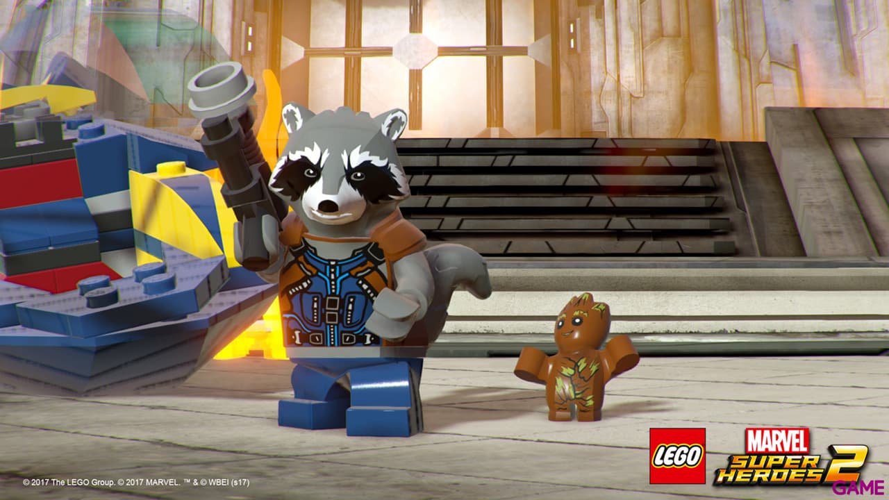 LEGO Marvel Super Heroes 2