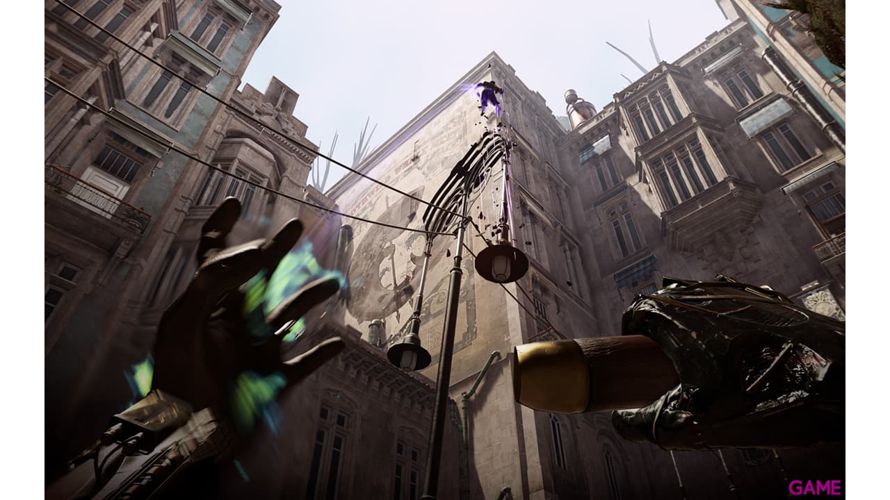 Dishonored: La Muerte del Forastero PC