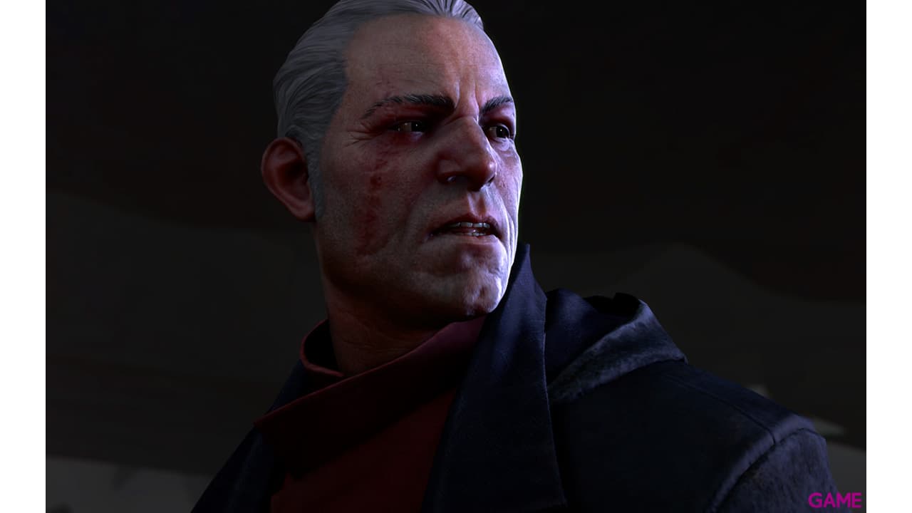 Dishonored: La Muerte del Forastero PC