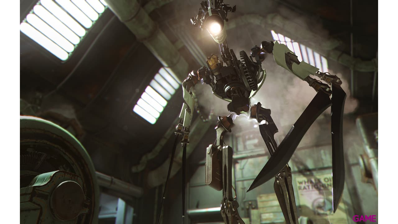 Dishonored: La Muerte del Forastero PC