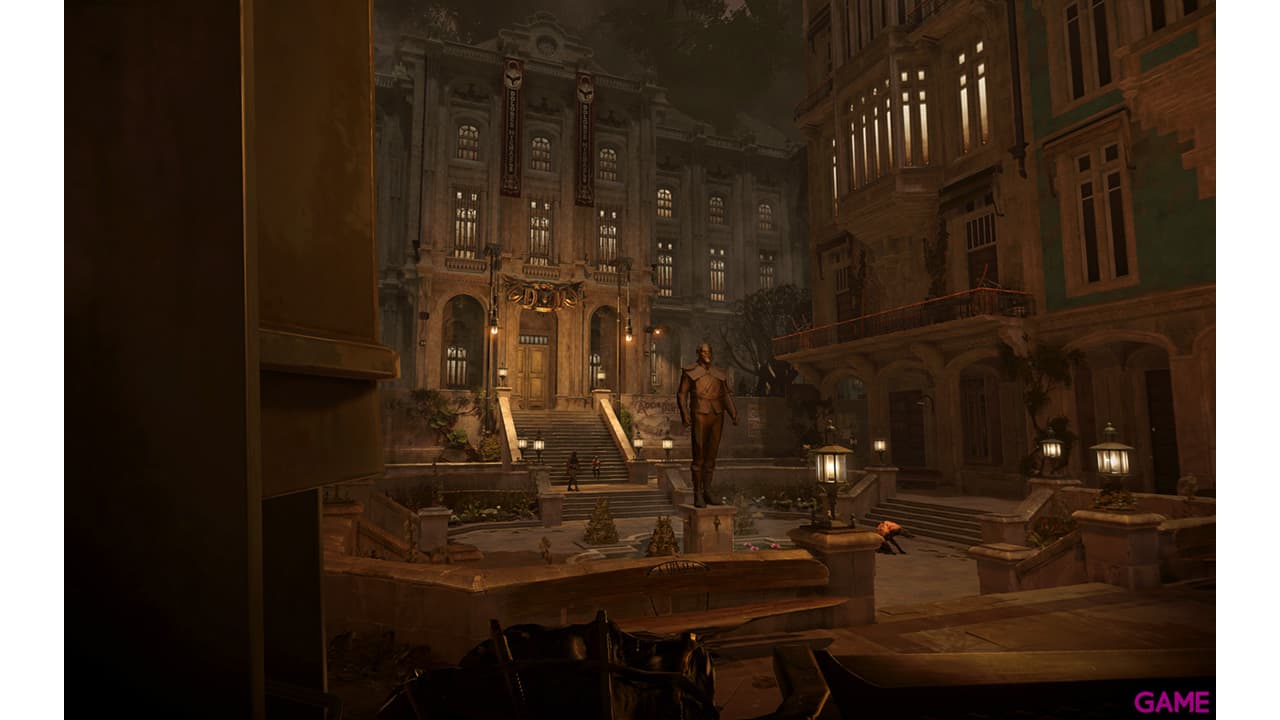 Dishonored: La Muerte del Forastero