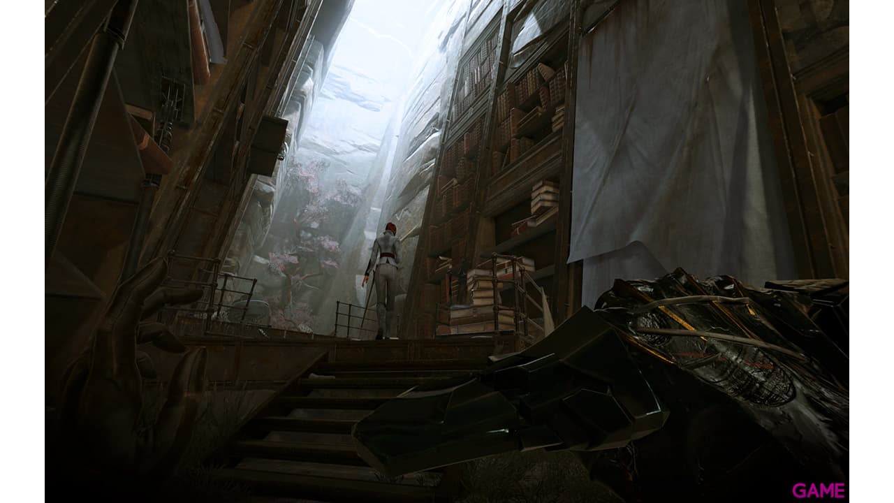 Dishonored: La Muerte del Forastero