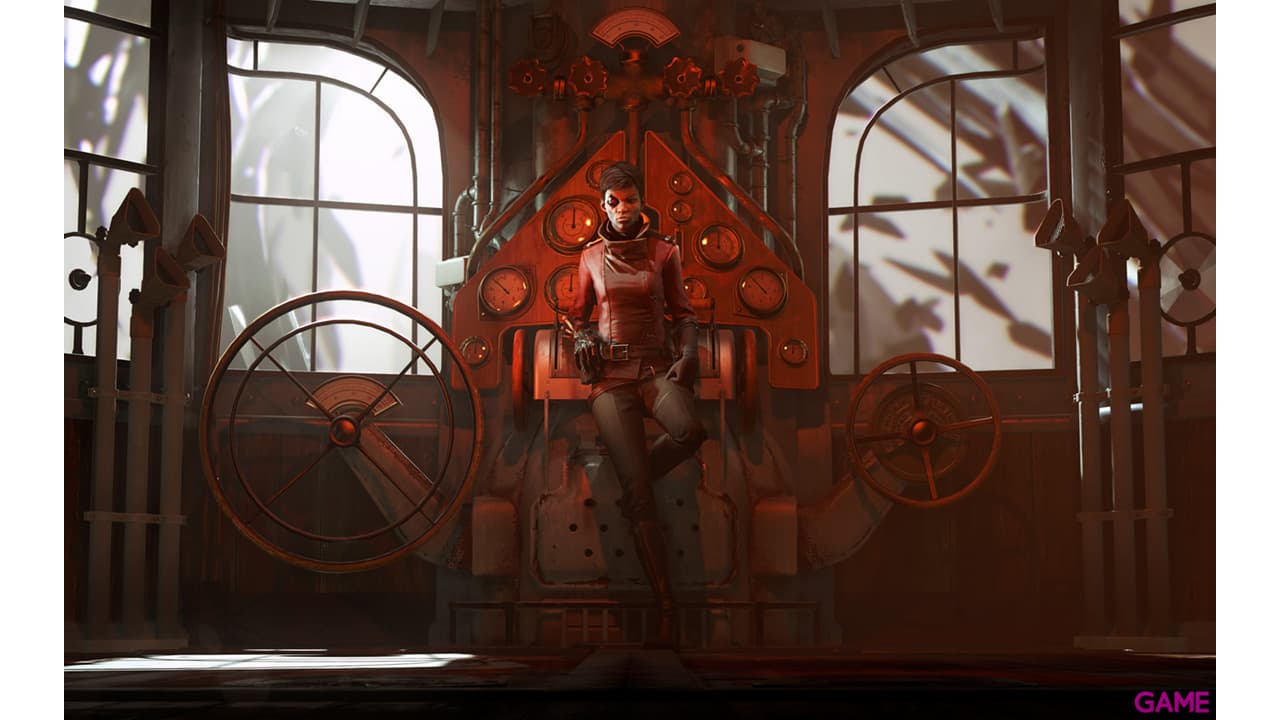 Dishonored: La Muerte del Forastero