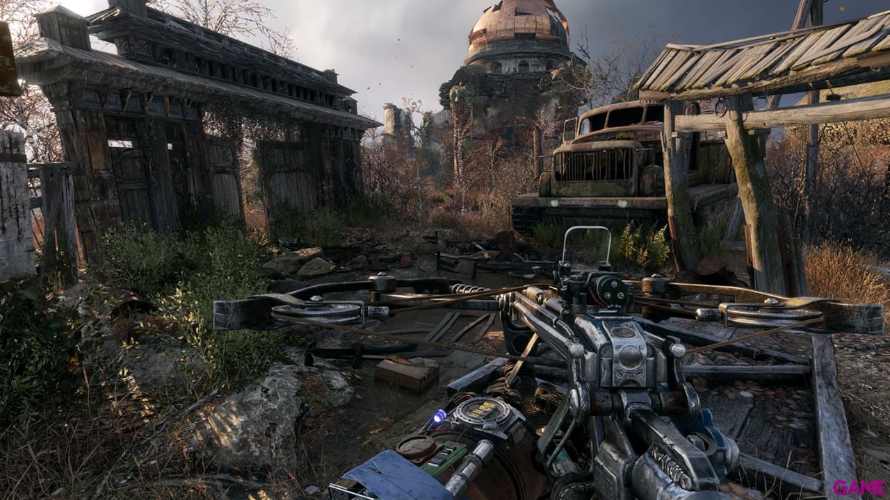 Metro Exodus Day One Edition