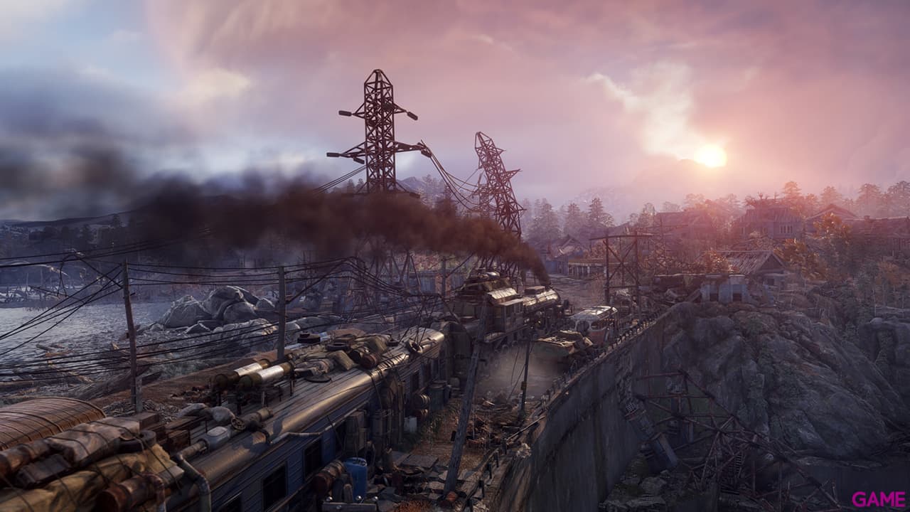 Metro Exodus Day One Edition