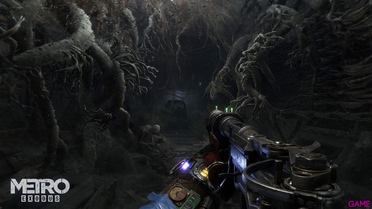 Metro Exodus Day One Edition