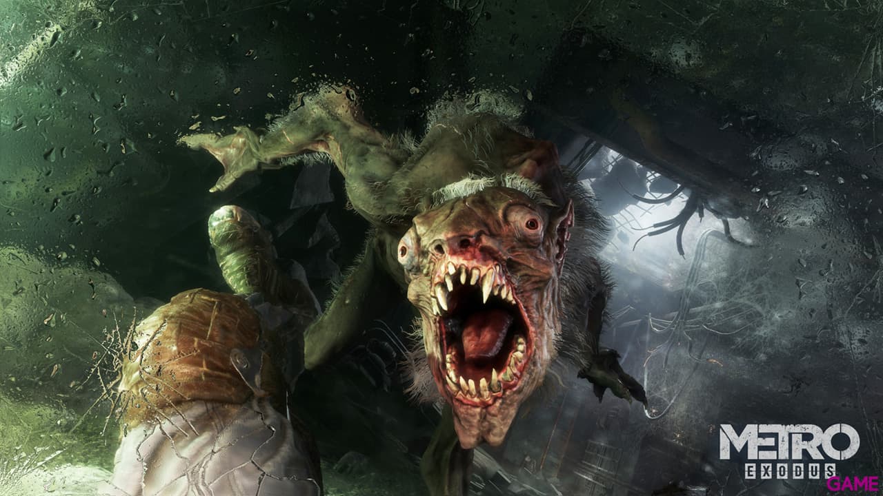 Metro Exodus Day One Edition