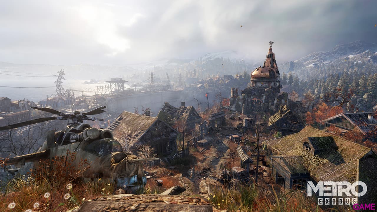 Metro Exodus Day One Edition