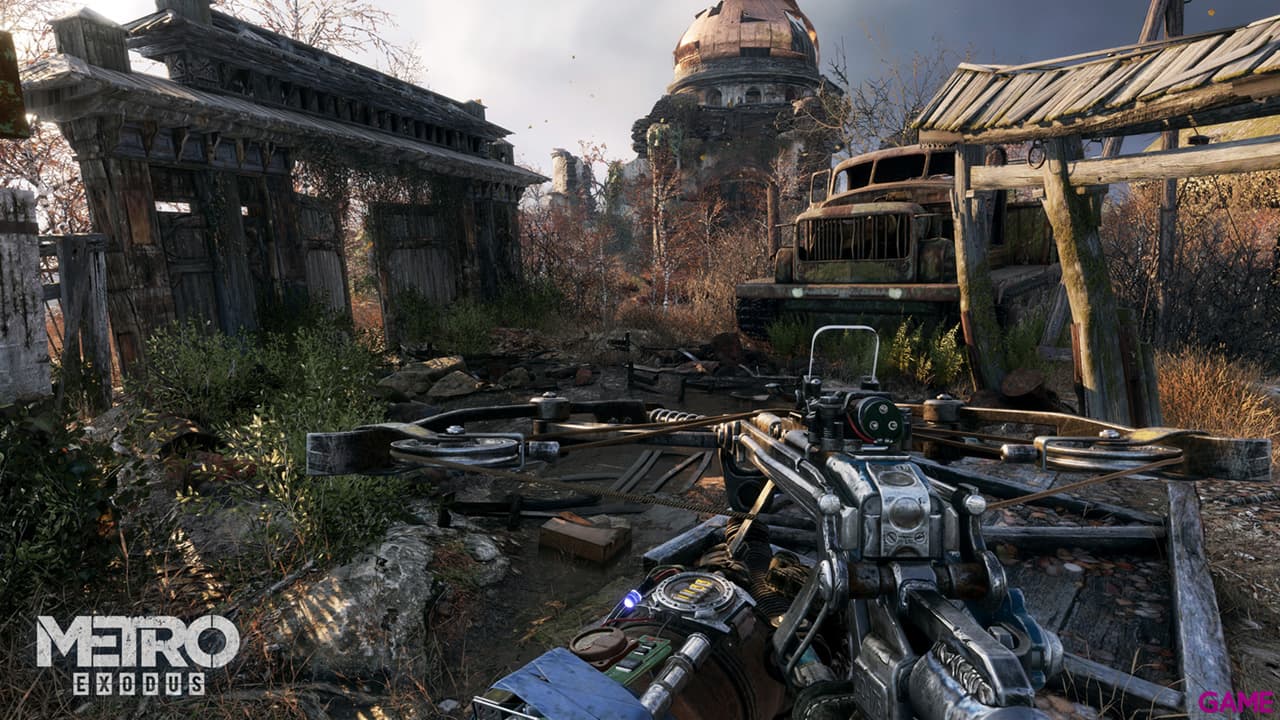 Metro Exodus Day One Edition