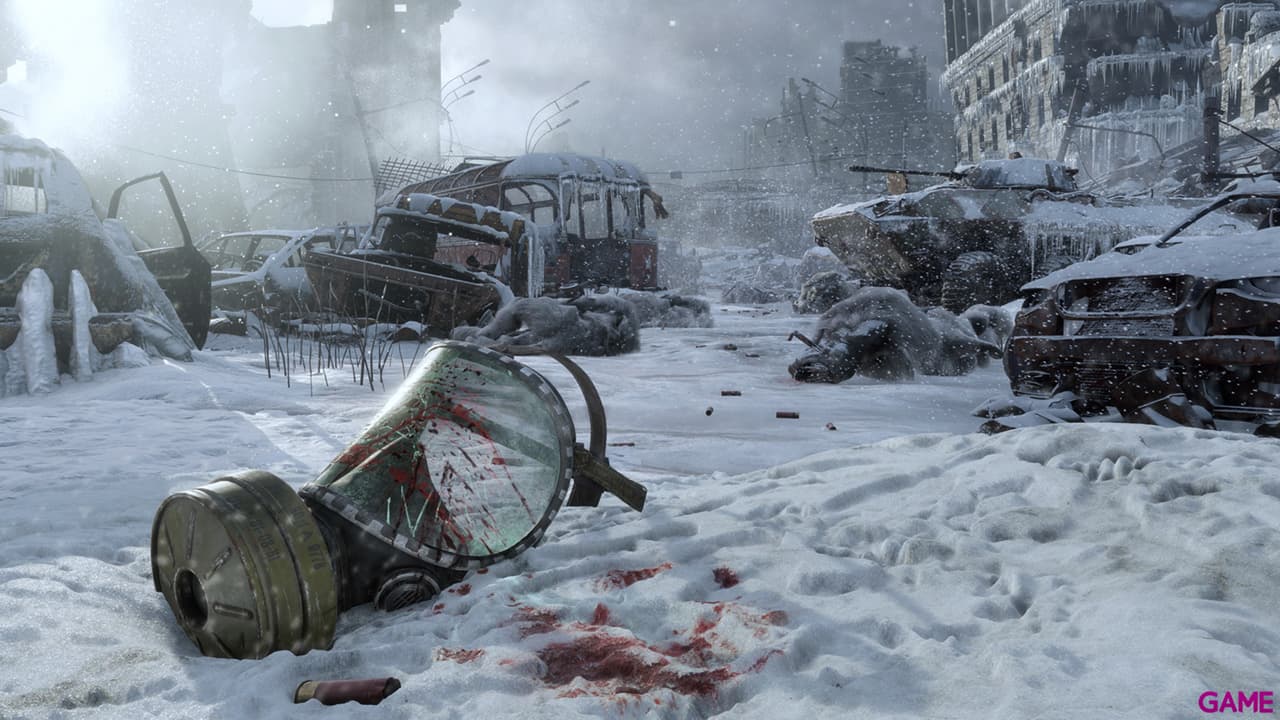 Metro Exodus Day One Edition