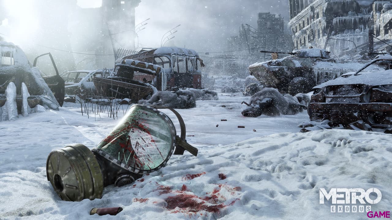 Metro Exodus Day One Edition
