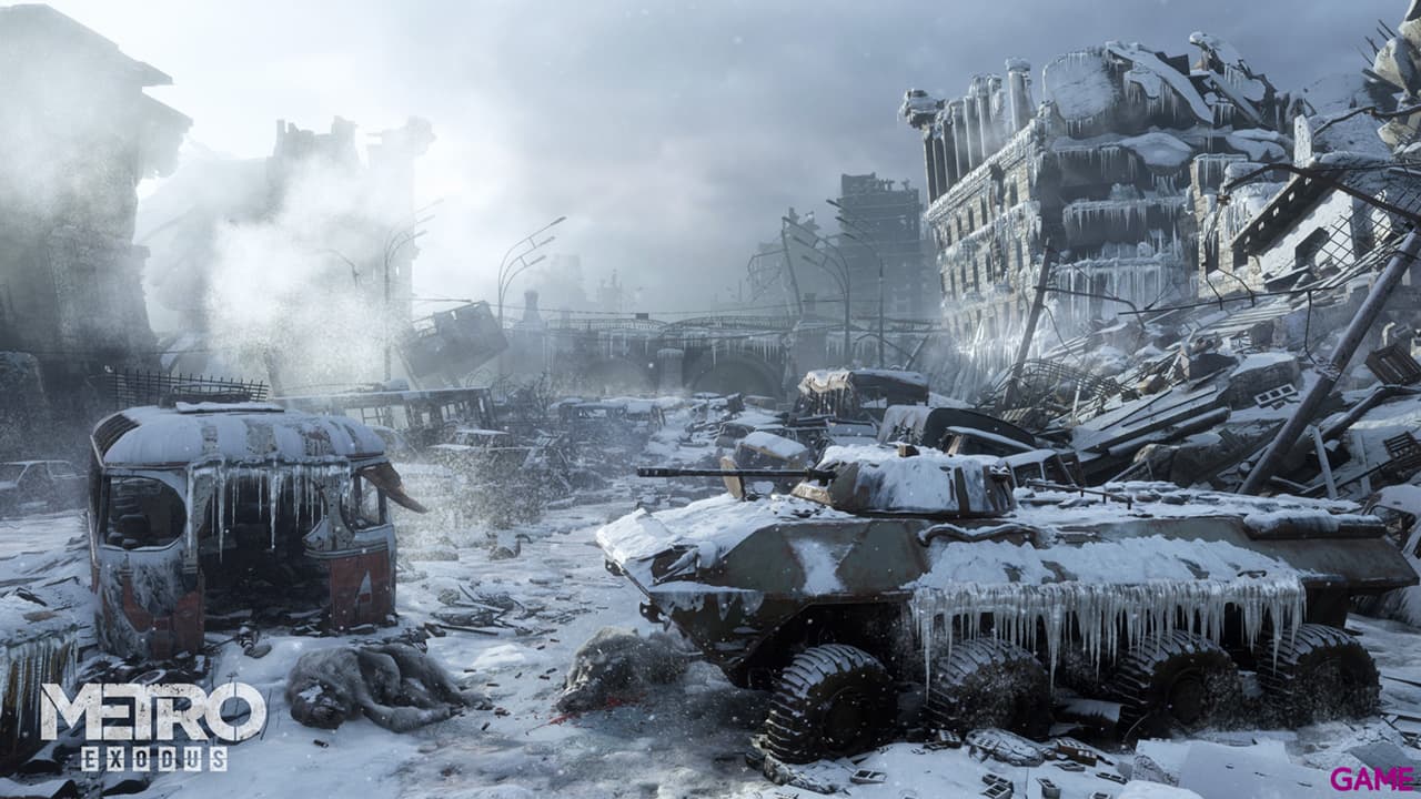 Metro Exodus Day One Edition