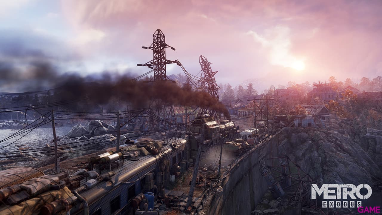 Metro Exodus Day One Edition