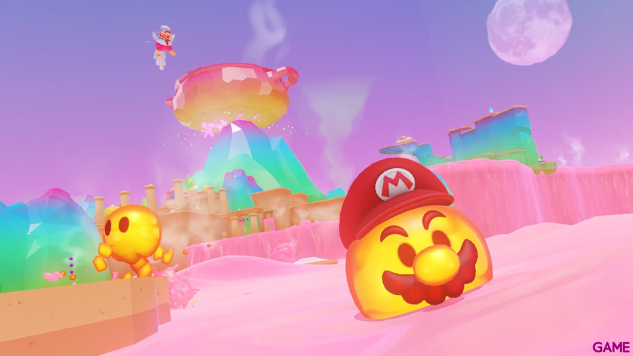 Super Mario Odyssey Nintendo Switch