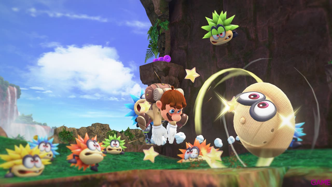 Super Mario Odyssey Nintendo Switch