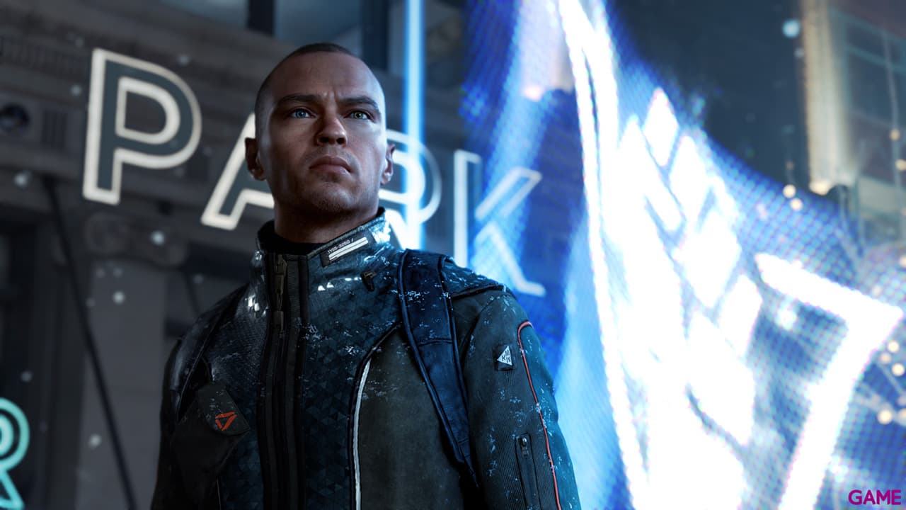 Detroit Become Human