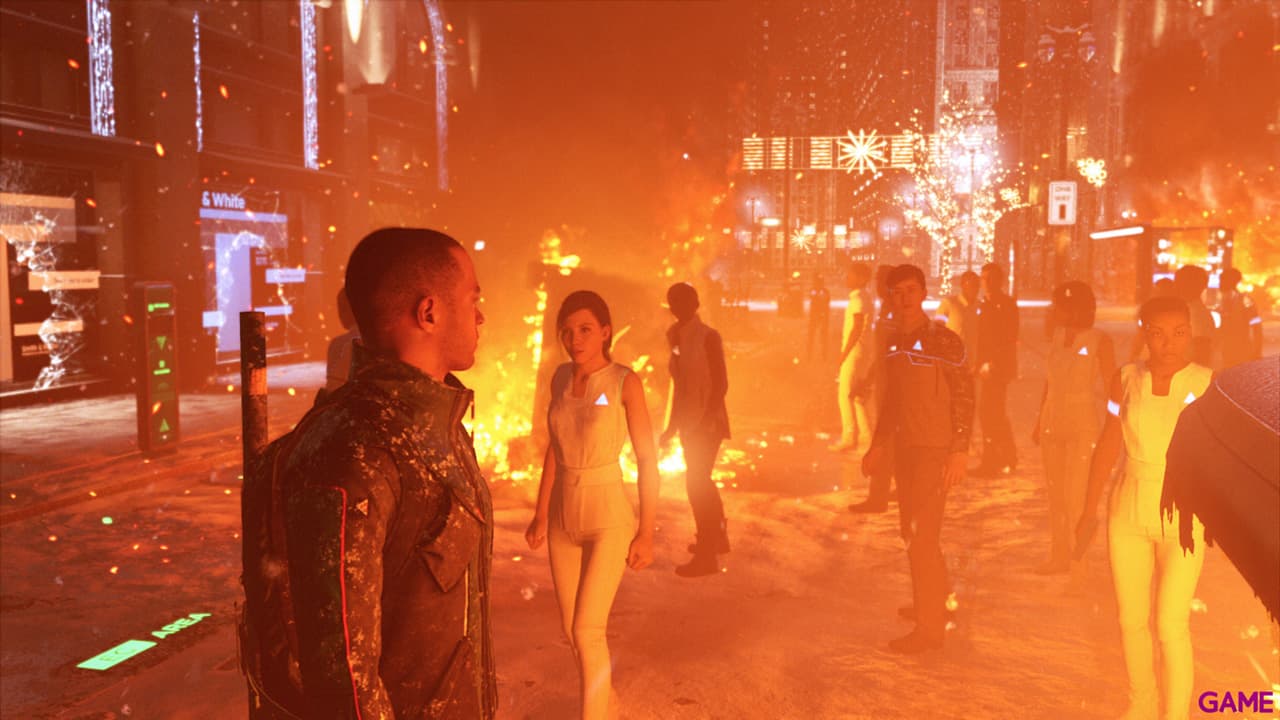 Detroit Become Human