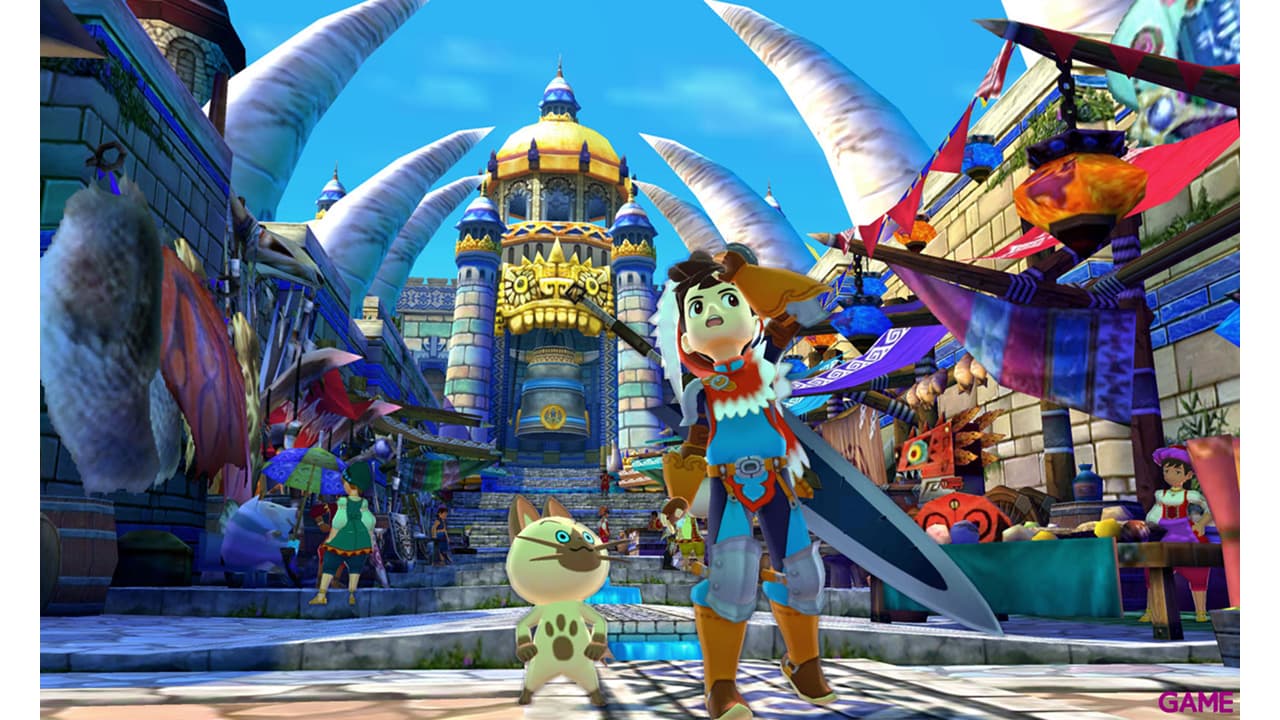 Monster Hunter Stories
