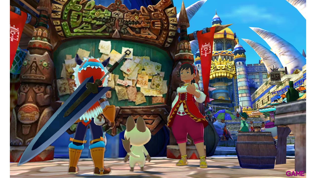 Monster Hunter Stories