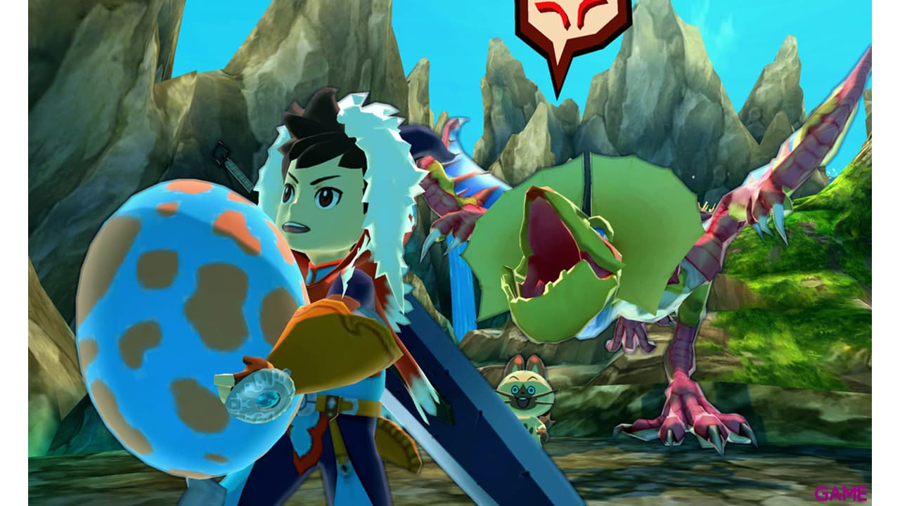 Monster Hunter Stories